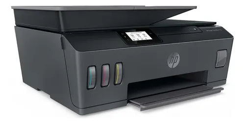 Impresora Hp Multifuncional Smart Tank 530 Wifi Escaner Add Negro