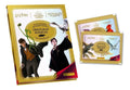 Pack Album + 40 Sobres Harry Potter Criaturas Magicas