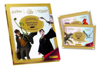 Pack Album + 40 Sobres Harry Potter Criaturas Magicas