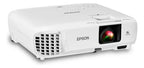 Proyector Epson Powerlite E20 3lcd 3400lm Hdmi / Usb / Rj45 Blanco