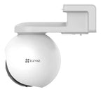 Camara Inalambrica Ezviz Eb8 4g 2k Recargable Auto Tracking Blanco