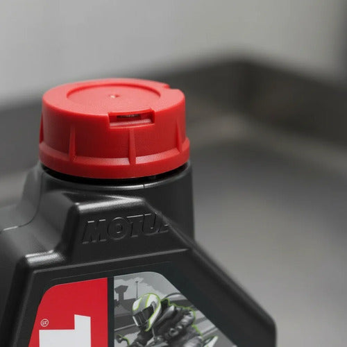 Aceite Para Motor Motul 5100 10w-50 1l Aceite Motos Sintetic
