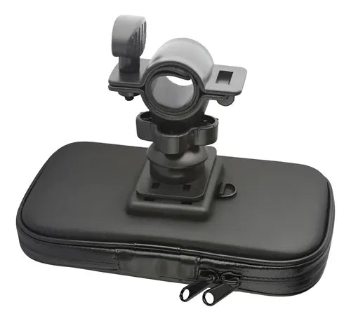 Soporte De Celular Para Motos Bicicletas Tipo Estuche Touch