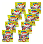 Super Zings Serie 3 Pack 10 Sobres 1 Figura Por Sobre