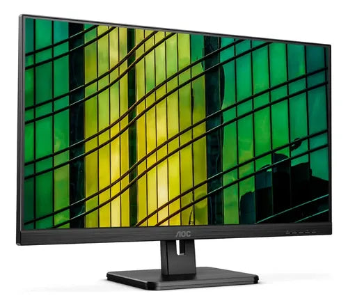 Monitor Aoc 27in Led Fhd Ips 75hz 4ms Adaptivesync Vesa Hdmi Negro