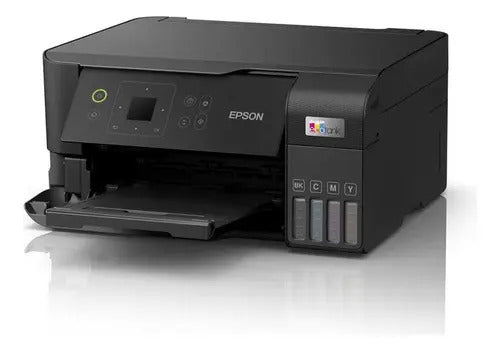 Epson Impresora Multifuncional L3560 Ecotank Pantalla Lcd Wifi Color Negro