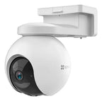 Camara Inalambrica Ezviz Eb8 4g 2k Recargable Auto Tracking Blanco