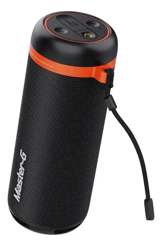 Parlante Portatil Master-g Mggyrosb Bluetooth 10w Tws Ipx3 Negro