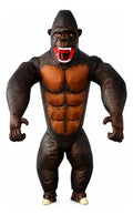 Disfraz Inflable Gorila Halloween Fiestas Niños Y Adultos Gorila Niño 120-150cm