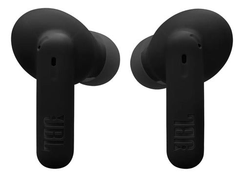 Audifonos Inalambricos Jbl Wave Beam 2 Tws Bateria 40h Ip54 Negro