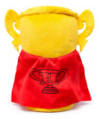 Peluche Superzing Pow Position Super Leader Serie 4 Original Pow Position