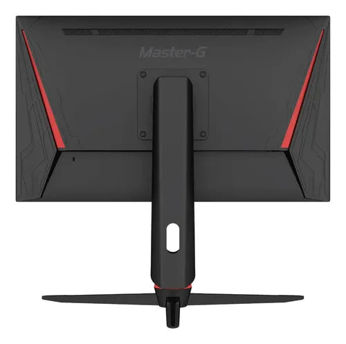 Monitor Gamer 24 Full Hd Panel Ips Pivote 90 180hz 1ms Master-g Mgmg2440 Color Negro