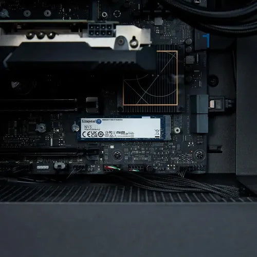 Disco Solido Ssd Interno Kingston Nv3 2tb M.2 Pcie 4.0 Nvme Azul