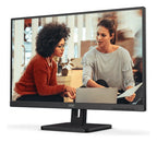 Monitor Aoc 24in Fhd Ips 100hz 4ms Adaptivesync Vesa Hdmi Negro
