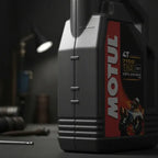 Aceite Motul Aceite Motor 4t 7100 10w40 4l Sintético Motos