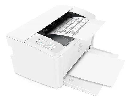 Impresora Hp Laserjet M111w Monocromatica Wifi Usb Smart App Blanco