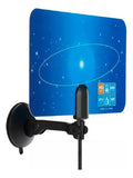 Antena De Tv Digital Hd Antena Para Interiores Hdtv 4k 1080p