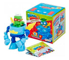 Pack Superzings Superbot+onepack+twopack+superslider Serie 3