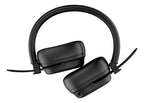 Audifonos Inalambricos Blik Feel250 Bt 5.4 Bateria 20 Hrs Negro