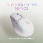 Logitech G G705 Blanco