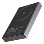 Cargador Power Bank Para iPhone Master-g 10.000mah Magsafe Negro