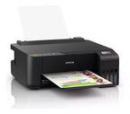 Impresora Inalambrica Epson Ecotank L1250 Wifi-direct Tinta Negro