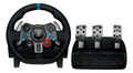 Volante Y Pedales Logitech G29 Ps5 Ps4 Ps3 Pc Force Feedback Negro