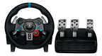 Volante Y Pedales Logitech G29 Ps5 Ps4 Ps3 Pc Force Feedback Negro