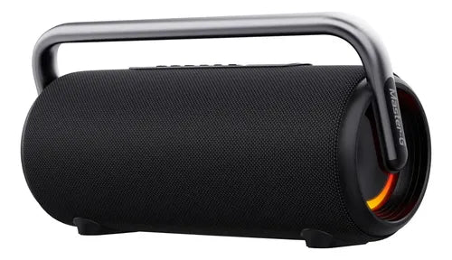 Parlante Master-g Soundboxplus Bluetooth 5.3 Ipx6 110w 5,25 Negro
