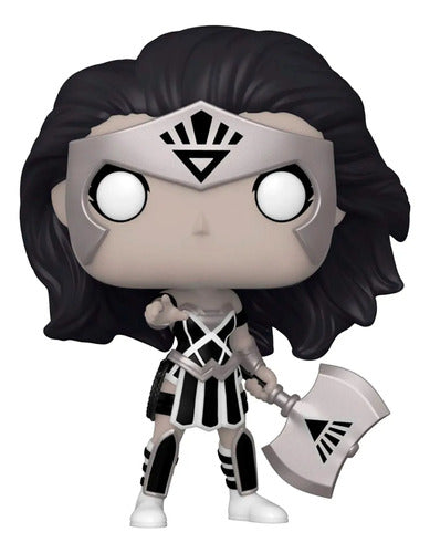 Figura Funko Pop Heroes Wonder Woman Black Lantern 393