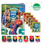 Pack Album + 48 Sobres Fifa 365 2026 Original Panini