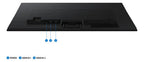 27 Essential Monitor S32gd 120hz Plano Fhd