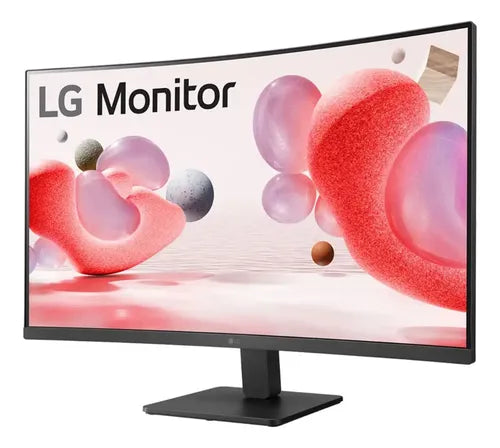 Monitor Curvo LG 32mr50c 32in Fhd Va 100hz 5ms Hdmi Freesync Negro