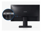 Monitor Samsung Essential S33a 22in Fhd 60hz Ls22a336nhlxzs Negro