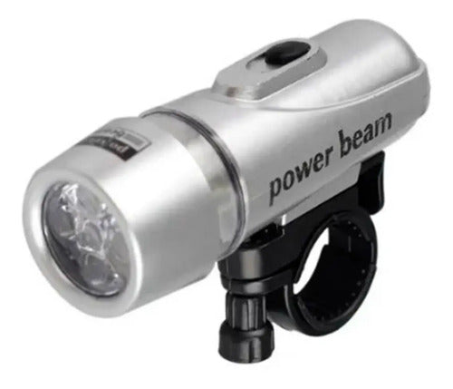 Luz Intermitente Safeguard Para Bicicleta Delantera Moto