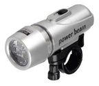 Luz Intermitente Safeguard Para Bicicleta Delantera Moto