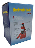 Gata Hidraulica Botella 3 Toneladas / E-roca