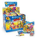 Super Zings Pack 2 Cajas 50 Figuras Coleccionables Serie 2