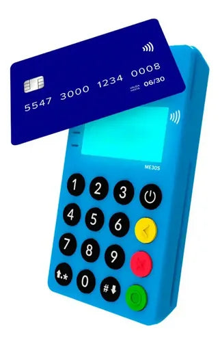 Point Mini Maquina De Pagos Conexión Bluetooth