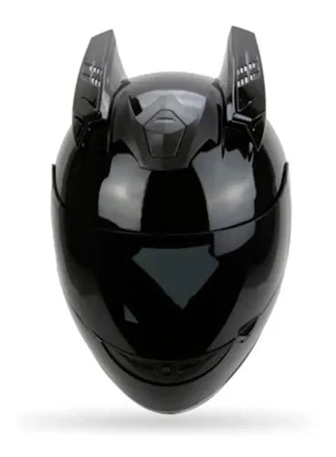 Cuernos Accesorios Para Cascos De Moto Adhesivos