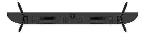 Smart Tv Led 43 Google Tv Full Hd Bluetooth Mgg43ffk Master-g Color Negro 2025
