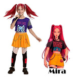 Traje Disfraz  Rumi Mira Zoey Guerreras K-pop  Demon Hunter  Mira