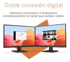 Monitor Aoc 27in Fhd Ips 100hz 4ms Adaptivesync Vesa Hdmi Negro