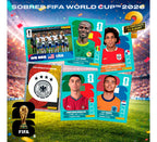 Pack 70 Sobre Fifa World Cup 2026 Original Panini 490 Lamina Fifia World Cup Pack 70