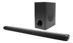 Barra De Sonido Bluetooth Blik Surreal160 Negro 50hz-60hz