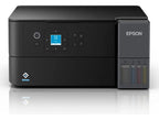 Impresora Multifuncional A Color Epson C11cl41301 Con Wifi (nuevo Con Caja Abierta) Negro