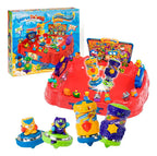 Superzings Arena Batalla + 2 Superzings /spinners Exclusivos
