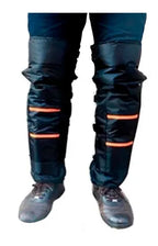 Protector Cubre Piernas Termico Moto C/chiporro Invierno Estandar