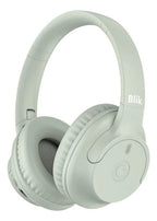 Audifonos Inalambrico Blik Soul250 Bateria 20h Bluetooth 5.4 Gris