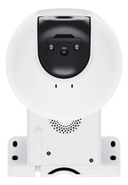 Cámara Seguridad Wifi H8x 2k+ Deteccion Seguimiento Ia Ezviz Color Blanco
